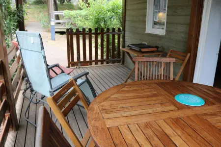 Bungalow paisible à Agde avec piscine partagée - Photo 29