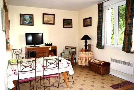 Maison avec jardin à Itteville et vue sur le jardin - Photo 4