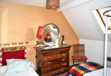 Maison avec jardin à Itteville et vue sur le jardin - Photo 6