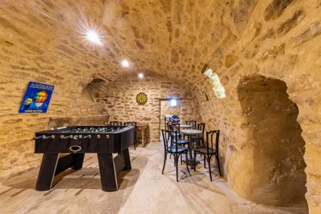 Villa spacieuse avec jardin à Saignon, Villa 12 personnes à Saignon - Photo 3