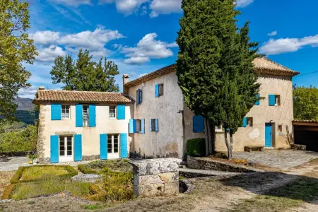 Villa spacieuse avec jardin à Saignon, Villa 12 personnes à Saignon - Photo 7