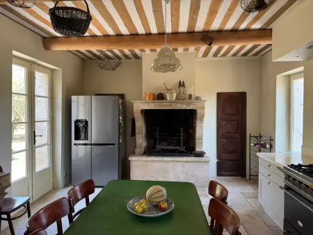 Villa spacieuse avec jardin à Saignon, Villa 12 personnes à Saignon - Photo 11