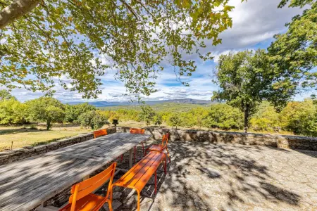 Villa spacieuse avec jardin à Saignon, Villa 12 personnes à Saignon - Photo 14