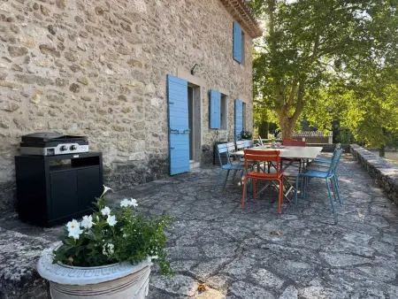 Villa spacieuse avec jardin à Saignon, Villa 12 personnes à Saignon - Photo 15