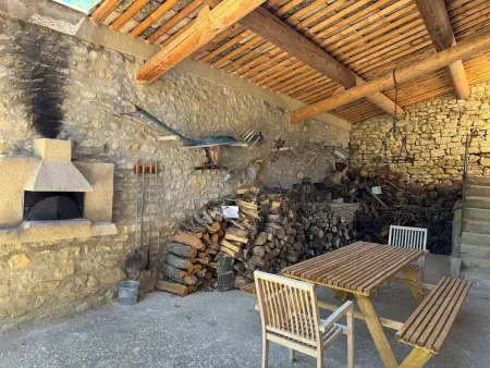 Villa spacieuse avec jardin à Saignon, Villa 12 personnes à Saignon - Photo 17