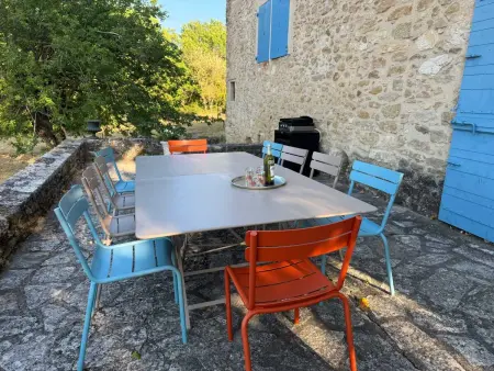 Villa spacieuse avec jardin à Saignon, Villa 12 personnes à Saignon - Photo 18