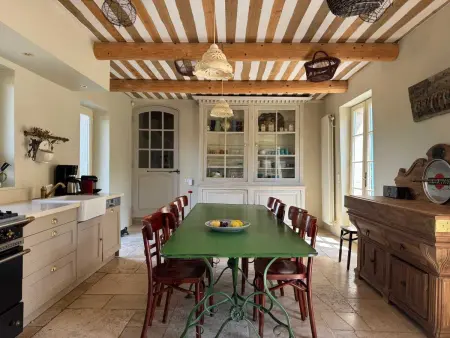 Villa spacieuse avec jardin à Saignon, Villa 12 personnes à Saignon - Photo 22