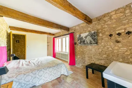 Villa spacieuse avec jardin à Saignon, Villa 12 personnes à Saignon - Photo 33