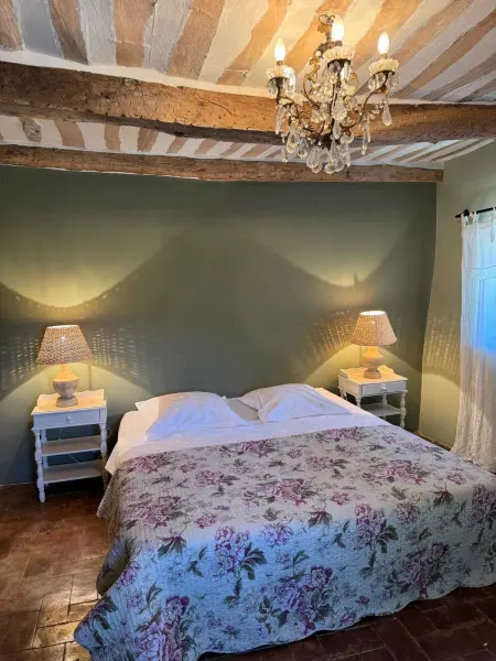 Villa spacieuse avec jardin à Saignon, Villa 12 personnes à Saignon - Photo 35
