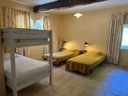Villa spacieuse avec jardin à Saignon, Villa 12 personnes à Saignon - Photo 36