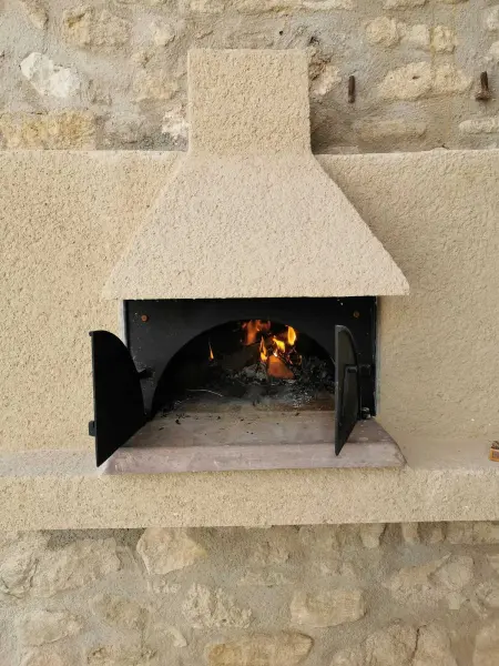 Villa spacieuse avec jardin à Saignon, Villa 12 personnes à Saignon - Photo 44