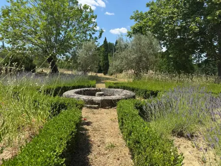 Villa spacieuse avec jardin à Saignon, Villa 12 personnes à Saignon - Photo 47