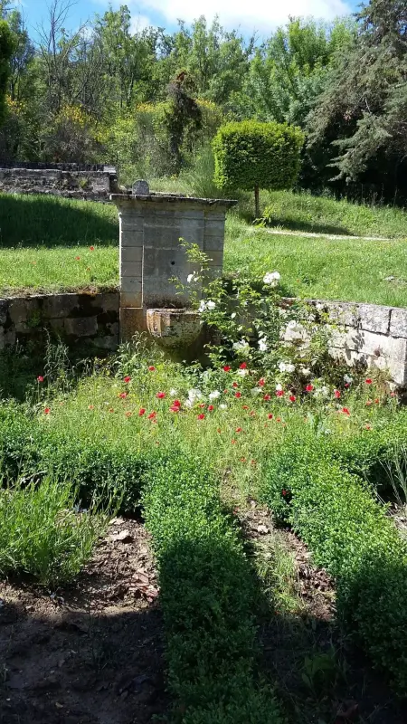 Villa spacieuse avec jardin à Saignon, Villa 12 personnes à Saignon - Photo 49