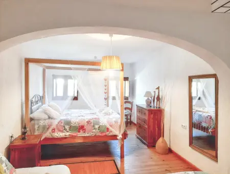 Maison spacieuse avec piscine privée El Soto, Maison 6 personnes à El Soto - Photo 6