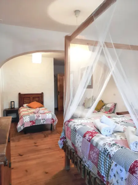 Maison spacieuse avec piscine privée El Soto, Maison 6 personnes à El Soto - Photo 11