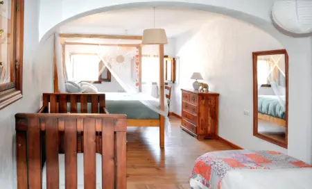 Maison spacieuse avec piscine privée El Soto, Maison 6 personnes à El Soto - Photo 12