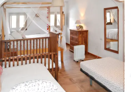 Maison spacieuse avec piscine privée El Soto, Maison 6 personnes à El Soto - Photo 13