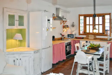 Maison spacieuse avec piscine privée El Soto, Maison 6 personnes à El Soto - Photo 29