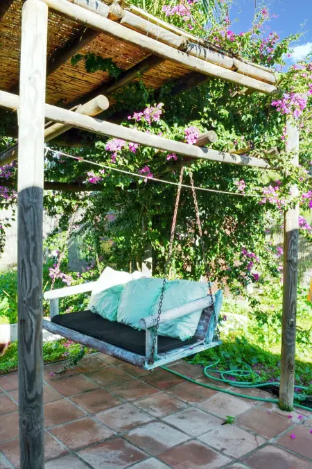 Maison spacieuse avec piscine privée El Soto, Maison 6 personnes à El Soto - Photo 35