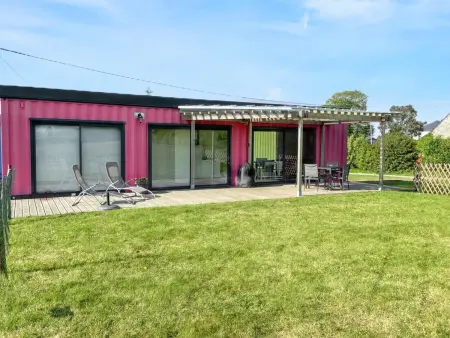 Maison charmante à La Bouillie, jardin, Maison 4 personnes à La Bouillie - Photo 1