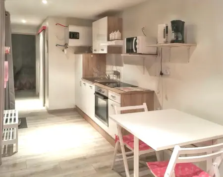 Maison charmante à La Bouillie, jardin, Maison 4 personnes à La Bouillie - Photo 4