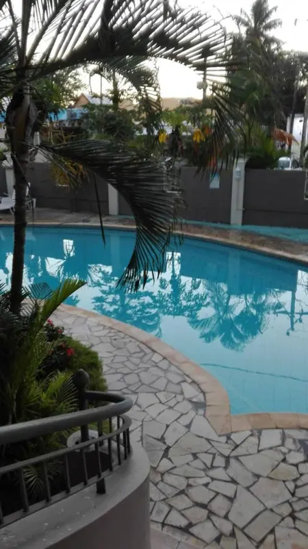 Appartement élégant proche de Trou-aux-Biches avec piscine - Photo 6