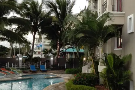 Appartement élégant proche de Trou-aux-Biches avec piscine - Photo 9