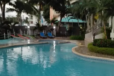 Appartement élégant proche de Trou-aux-Biches avec piscine - Photo 12