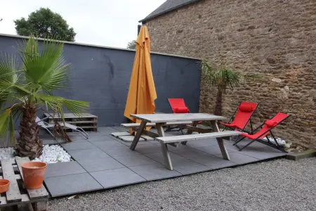 Maison charmante près de Sains avec spa et jardin clos - Photo 1