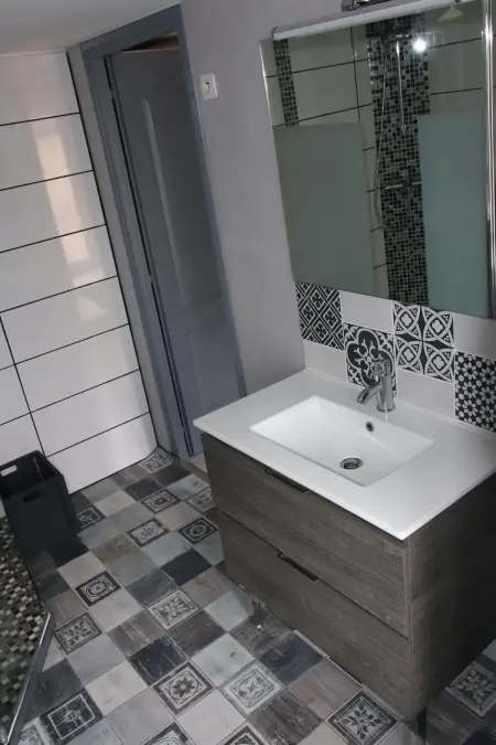 Maison charmante près de Sains avec spa et jardin clos - Photo 10