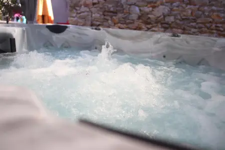 Maison charmante près de Sains avec spa et jardin clos - Photo 14
