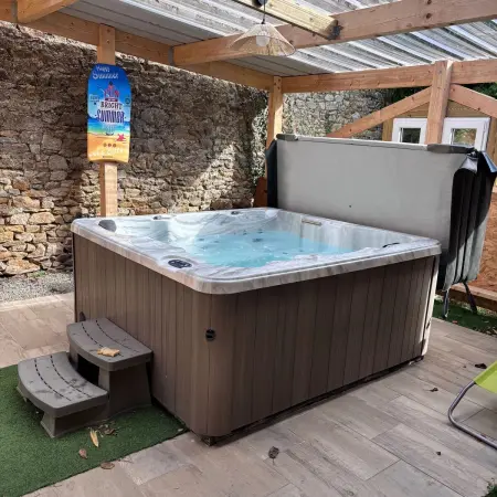Maison charmante près de Sains avec spa et jardin clos - Photo 29