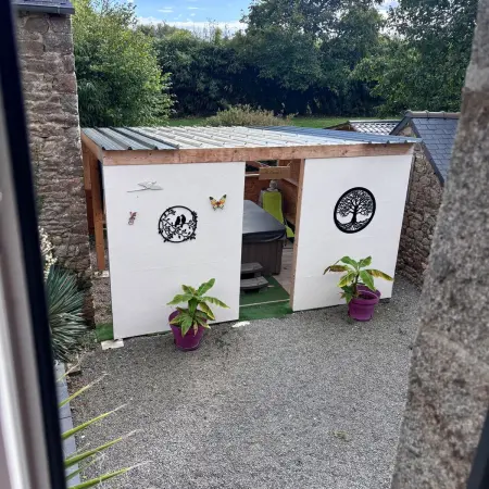 Maison charmante près de Sains avec spa et jardin clos - Photo 30