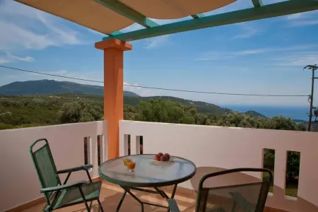 Villa de Charme à Lefkada avec Piscine Privée, Villa 6 personnes à Lefkada - Photo 3