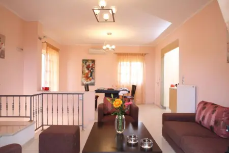 Villa de Charme à Lefkada avec Piscine Privée, Villa 6 personnes à Lefkada - Photo 5