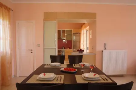 Villa de Charme à Lefkada avec Piscine Privée, Villa 6 personnes à Lefkada - Photo 8