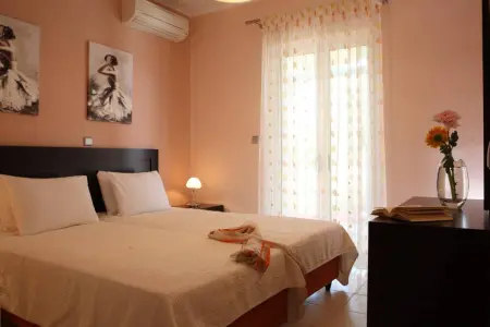 Villa de Charme à Lefkada avec Piscine Privée, Villa 6 personnes à Lefkada - Photo 13