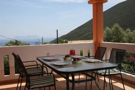 Villa de Charme à Lefkada avec Piscine Privée, Villa 6 personnes à Lefkada - Photo 22