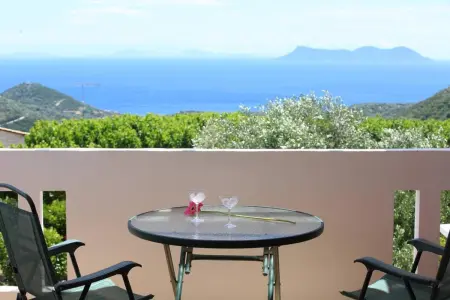 Villa de Charme à Lefkada avec Piscine Privée, Villa 6 personnes à Lefkada - Photo 23