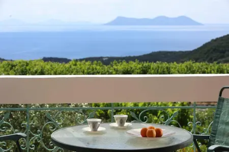 Villa de Charme à Lefkada avec Piscine Privée, Villa 6 personnes à Lefkada - Photo 24
