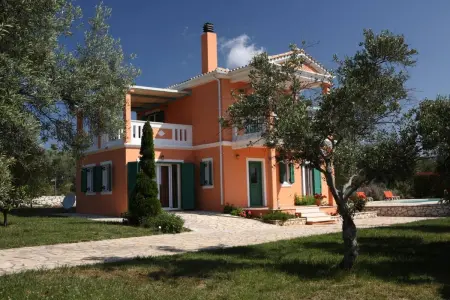 Villa de Charme à Lefkada avec Piscine Privée, Villa 6 personnes à Lefkada - Photo 30