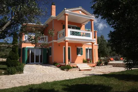 Villa de Charme à Lefkada avec Piscine Privée, Villa 6 personnes à Lefkada - Photo 32