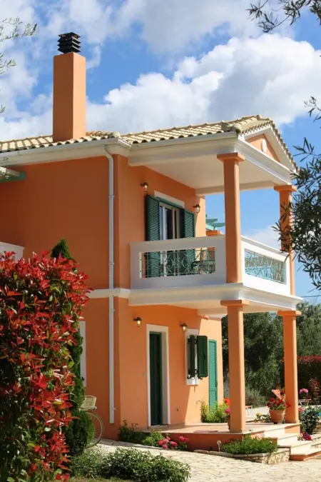 Villa de Charme à Lefkada avec Piscine Privée, Villa 6 personnes à Lefkada - Photo 34