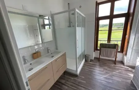 Villa élégante à Tendu avec piscine, Chateau 7 personnes à Tendu - Photo 10