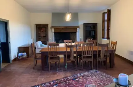 Villa élégante à Tendu avec piscine, Chateau 7 personnes à Tendu - Photo 17