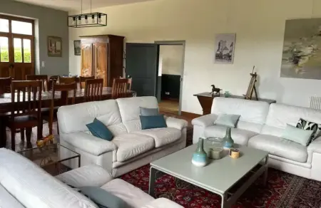 Villa élégante à Tendu avec piscine, Chateau 7 personnes à Tendu - Photo 22