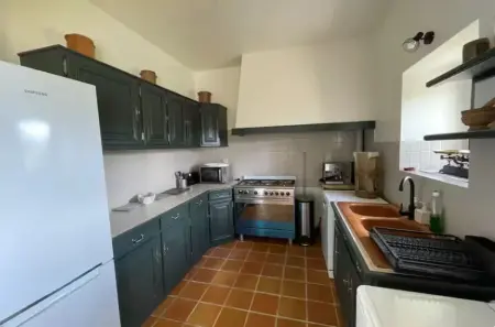 Villa élégante à Tendu avec piscine, Chateau 7 personnes à Tendu - Photo 23