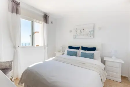 Appartement spacieux à El Poble Nou de Benitatxell, Vue mer - Photo 2