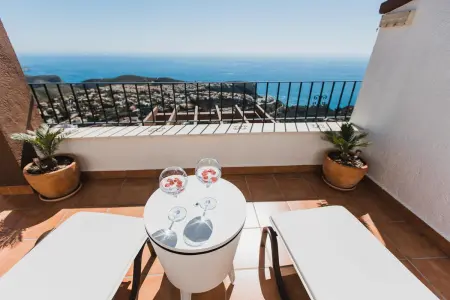 Appartement spacieux à El Poble Nou de Benitatxell, Vue mer - Photo 3