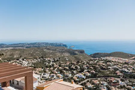 Appartement spacieux à El Poble Nou de Benitatxell, Vue mer - Photo 16